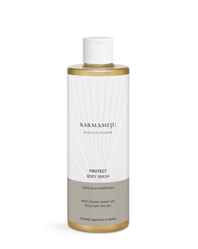 Karmameju - Protect Body Wash - 400 ml.